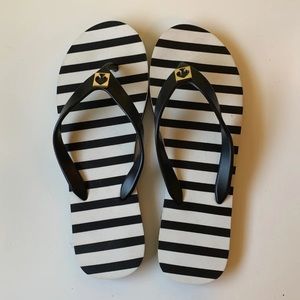 Kate Spade Flip Flops